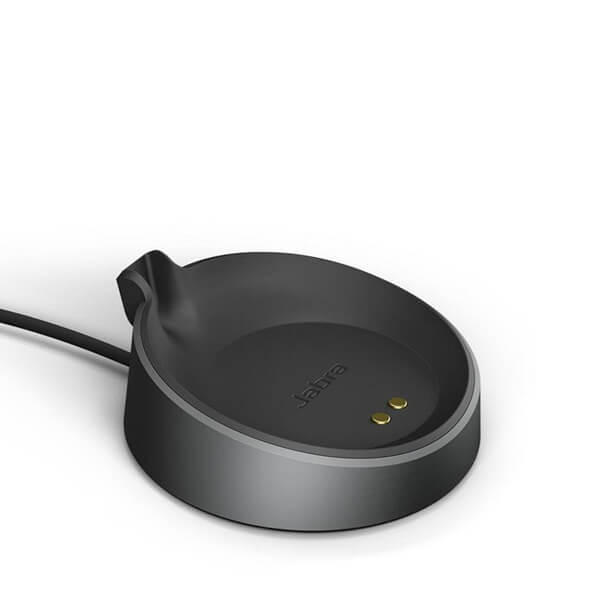 Jabra Evolve2 75 Deskstand USB-A, Black	